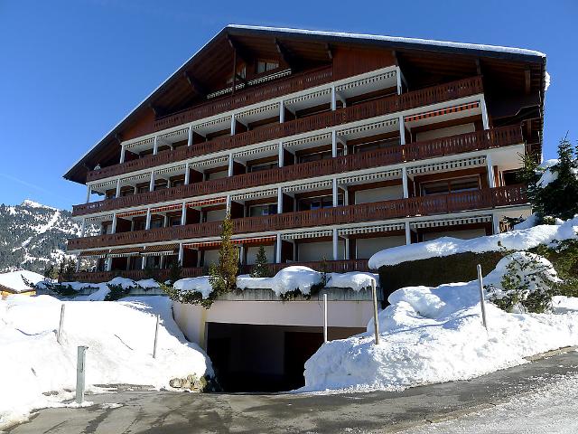 Appartement Topaze - Villars - sur - Ollons 