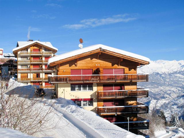 4 pièces 8 personnes CH1988.630.3 - Thyon