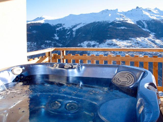 4 pièces 8 personnes CH1988.630.3 - Thyon