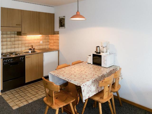 residence 4 personnes CH1988.631.1 - Thyon