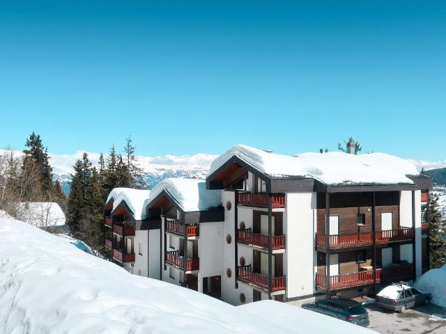 3 pièces 6 personnes CH1988.631.4 - Thyon