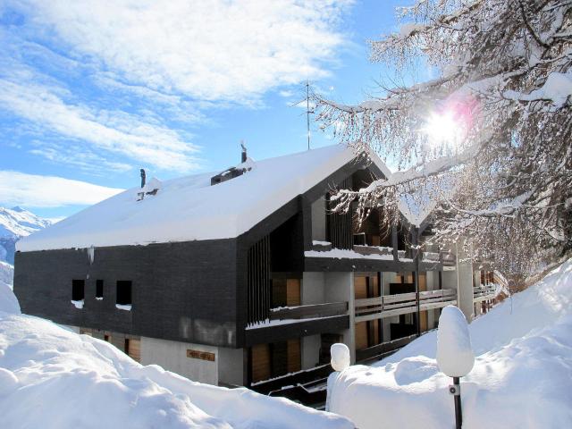 residence 4 personnes CH1988.633.1 - Thyon