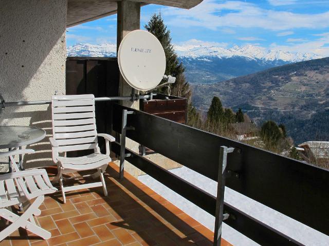 residence 4 personnes CH1988.633.1 - Thyon