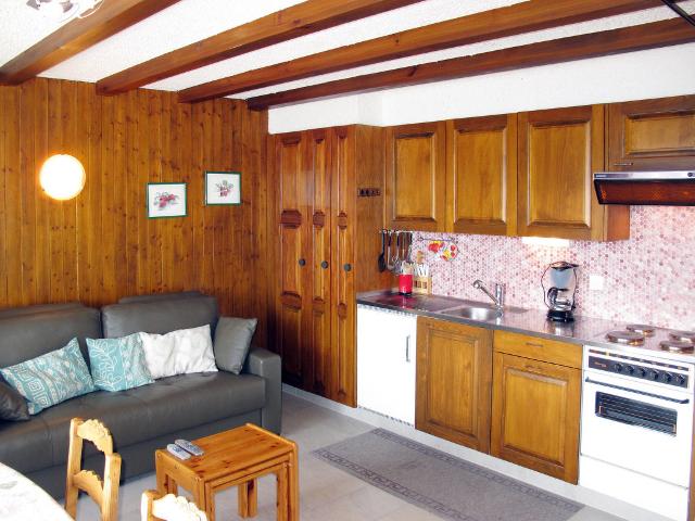 residence 4 personnes CH1988.633.1 - Thyon