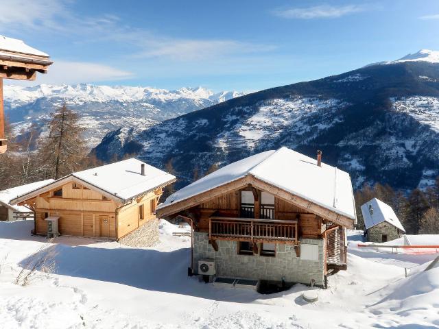 5 pièces 10 personnes CH1988.637.1 - Thyon