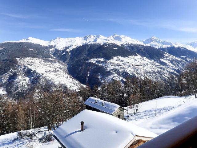 5 pièces 10 personnes CH1988.637.1 - Thyon