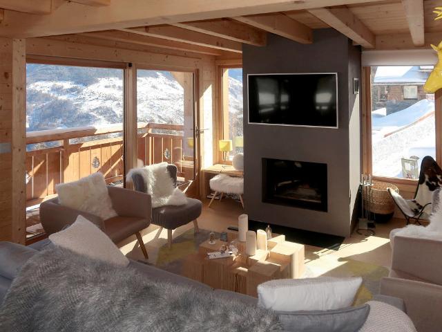 5 pièces 10 personnes CH1988.637.1 - Thyon