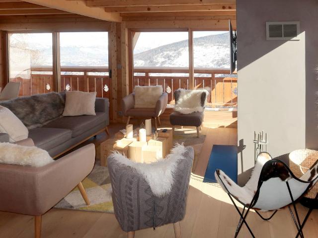 5 pièces 10 personnes CH1988.637.1 - Thyon