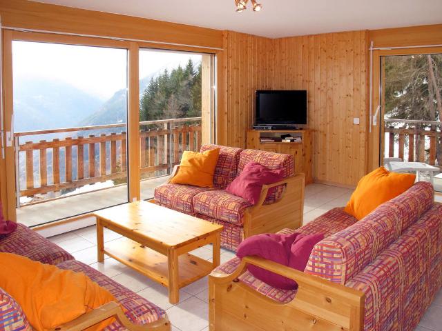 4 pièces 8 personnes CH1988.630.1 - Thyon