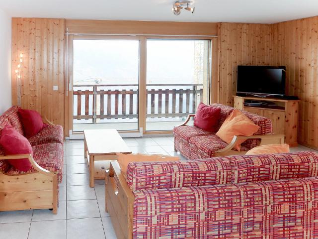 4 pièces 8 personnes CH1988.630.1 - Thyon