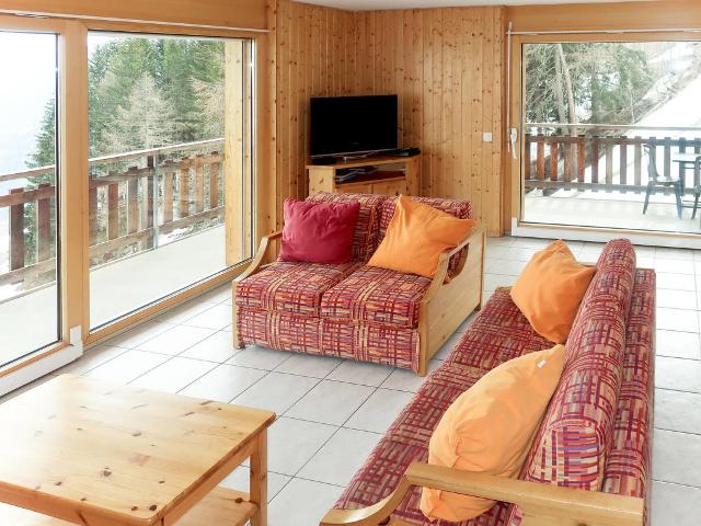 4 pièces 8 personnes CH1988.630.1 - Thyon