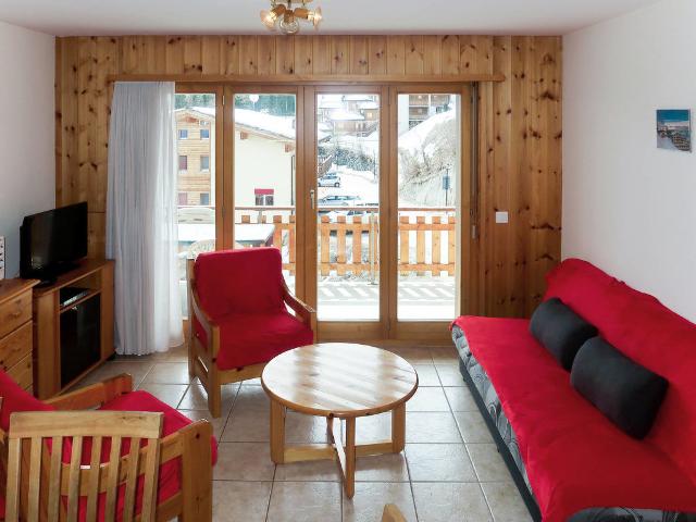 residence 4 personnes CH1988.634.1 - Thyon