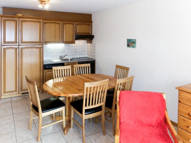 residence 4 personnes CH1988.634.1 - Thyon