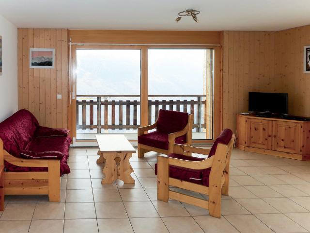 4 pièces 8 personnes CH1988.630.2 - Thyon