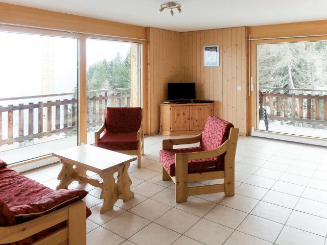 4 pièces 8 personnes CH1988.630.2 - Thyon