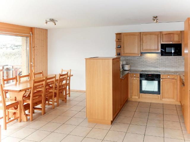 4 pièces 8 personnes CH1988.630.2 - Thyon