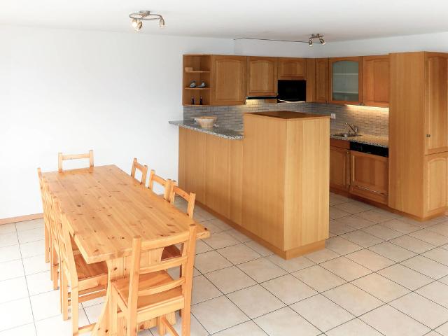 4 pièces 8 personnes CH1988.630.2 - Thyon