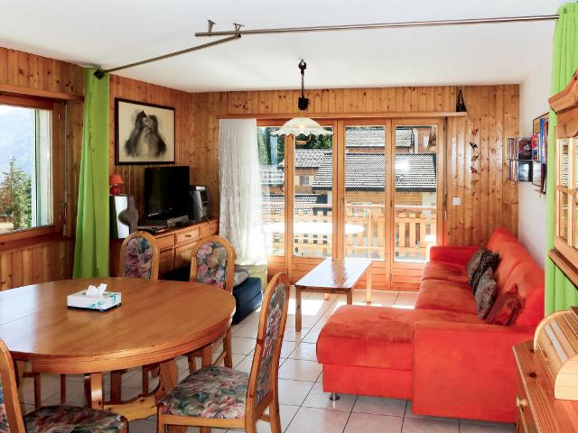 3 pièces 6 personnes CH1988.635.2 - Thyon