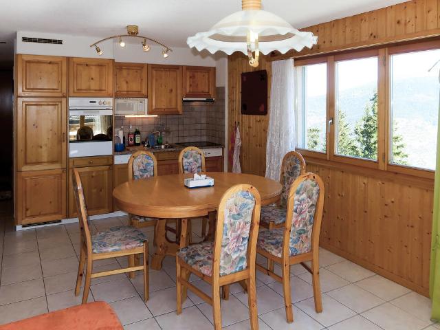 3 pièces 6 personnes CH1988.635.2 - Thyon