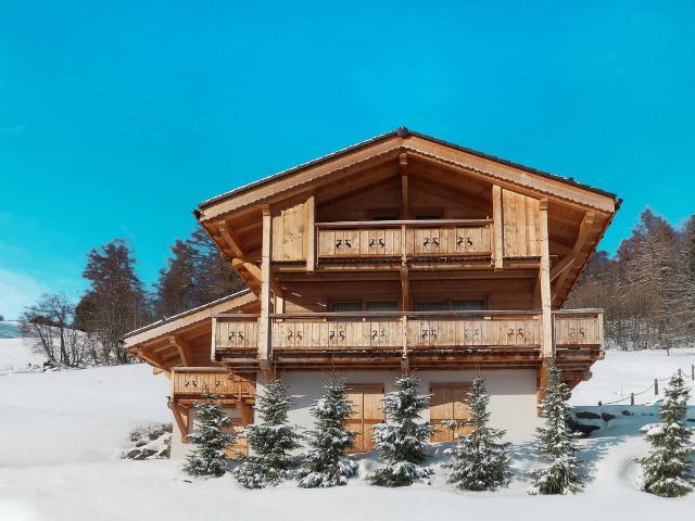 5 pièces 10 personnes CH1988.636.1 - Thyon