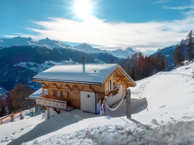 5 pièces 10 personnes CH1988.636.1 - Thyon