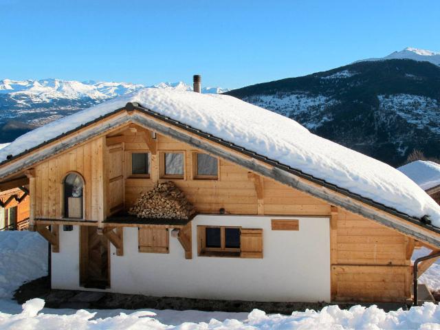 5 pièces 10 personnes CH1988.636.1 - Thyon