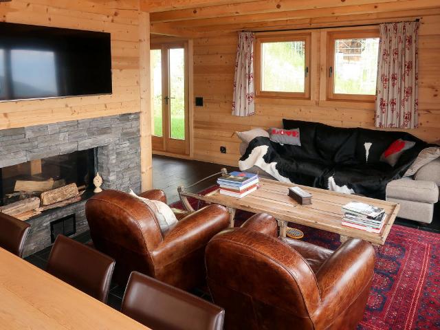 5 pièces 10 personnes CH1988.636.1 - Thyon