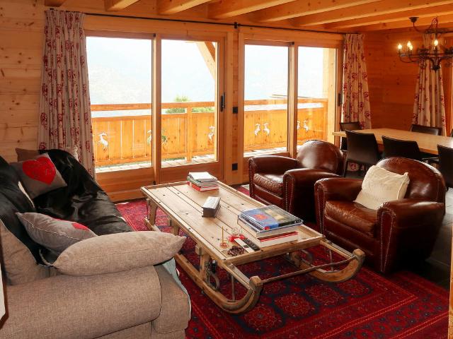 5 pièces 10 personnes CH1988.636.1 - Thyon