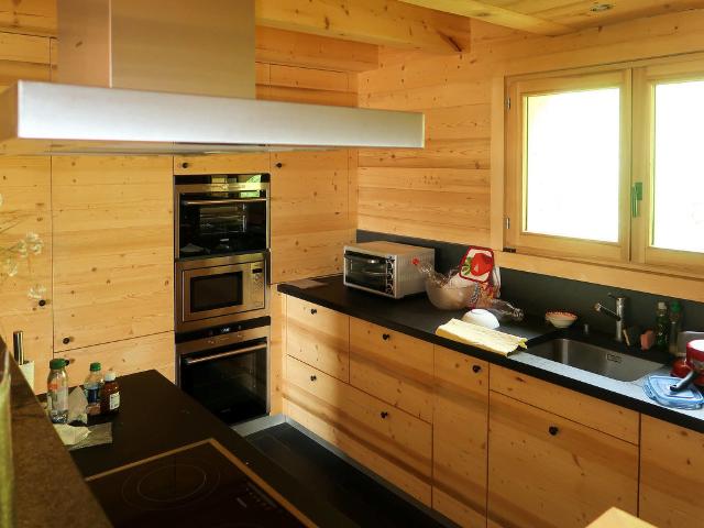 5 pièces 10 personnes CH1988.636.1 - Thyon