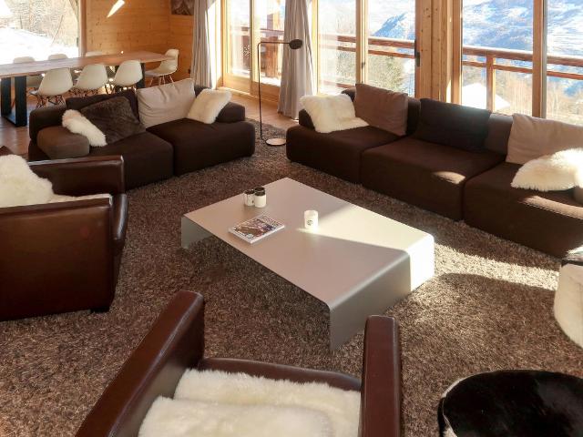 6 pièces 10 personnes CH1988.638.1 - Thyon