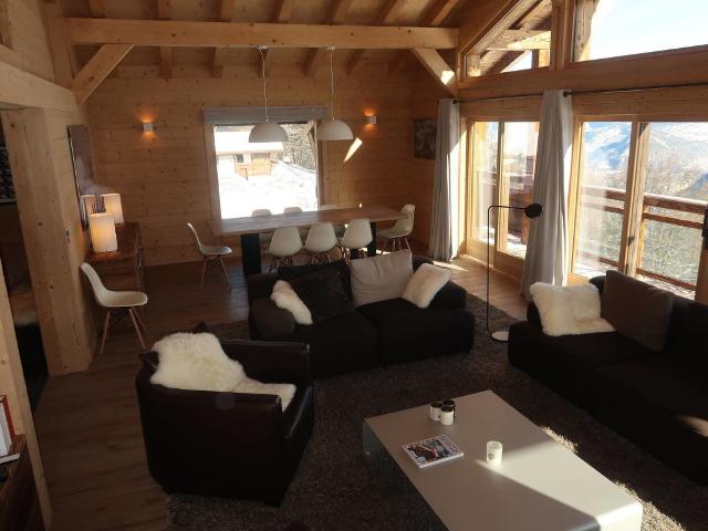 6 pièces 10 personnes CH1988.638.1 - Thyon