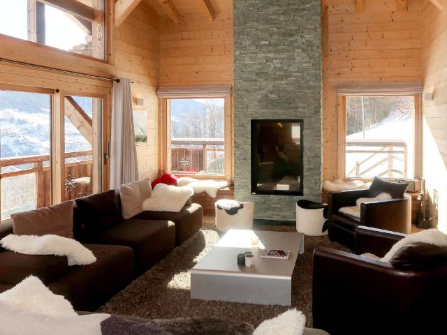 6 pièces 10 personnes CH1988.638.1 - Thyon