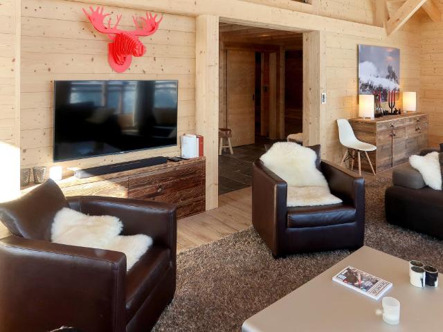 6 pièces 10 personnes CH1988.638.1 - Thyon