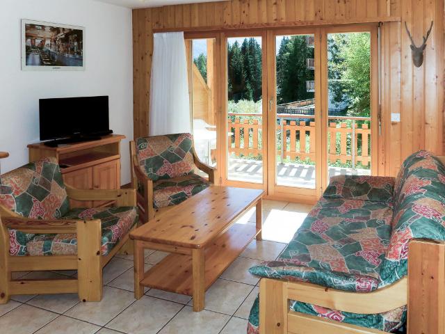 3 pièces 7 personnes CH1988.634.3 - Thyon