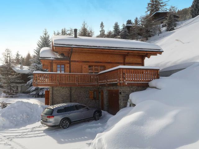 5 pièces 9 personnes CH1988.639.1 - Thyon