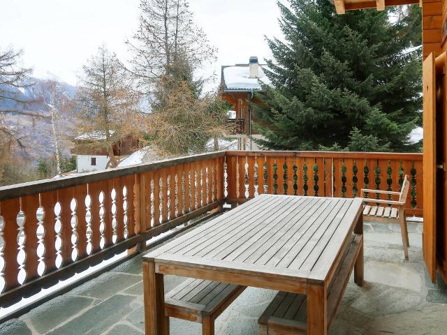 5 pièces 9 personnes CH1988.639.1 - Thyon