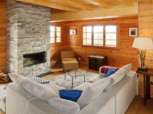 5 pièces 9 personnes CH1988.639.1 - Thyon