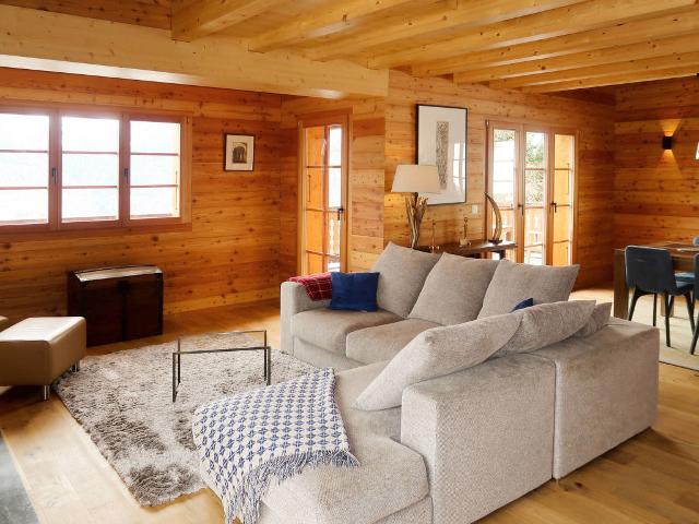 5 pièces 9 personnes CH1988.639.1 - Thyon