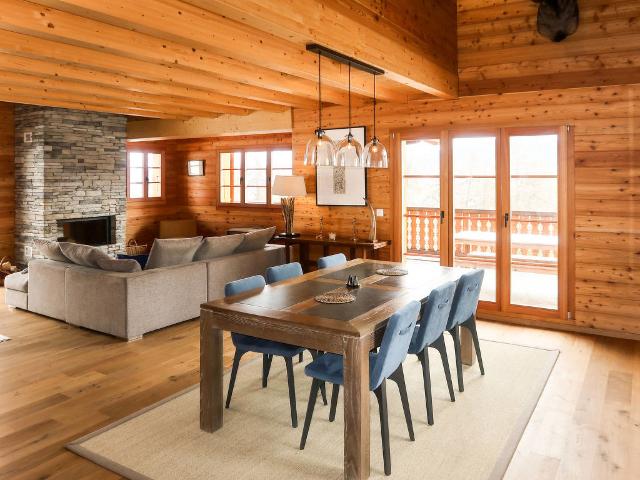 5 pièces 9 personnes CH1988.639.1 - Thyon