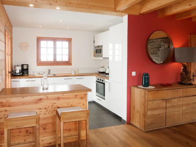 5 pièces 9 personnes CH1988.639.1 - Thyon