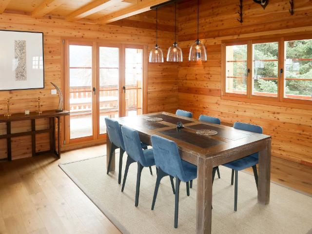 5 pièces 9 personnes CH1988.639.1 - Thyon