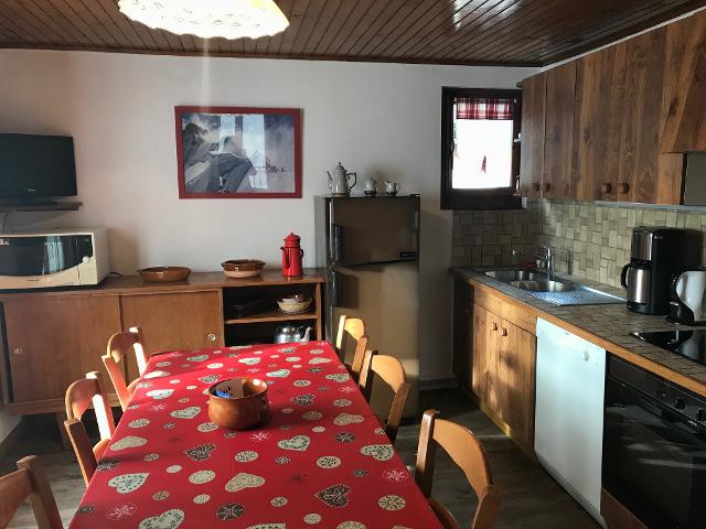 Appartement Bon Accueil - Les Gets