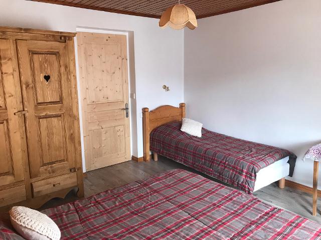 Appartement Bon Accueil - Les Gets