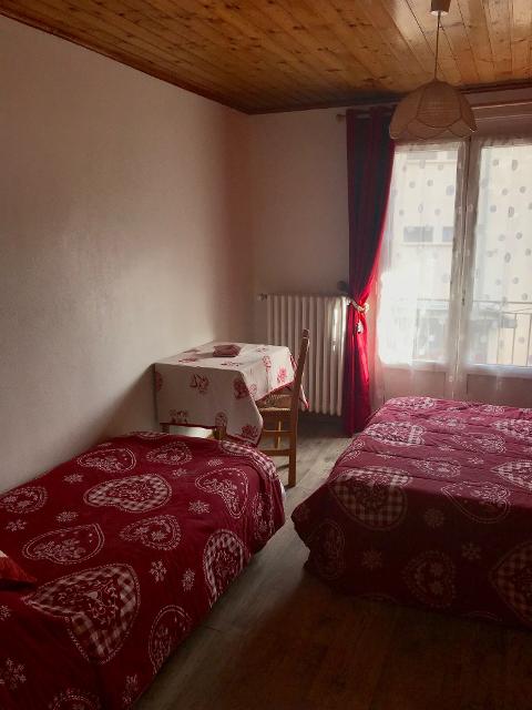 Appartement Bon Accueil - Les Gets