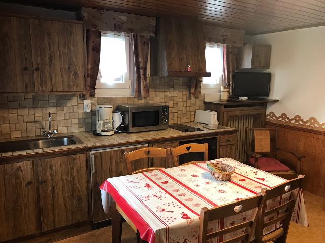 Appartement Bon Accueil - Les Gets