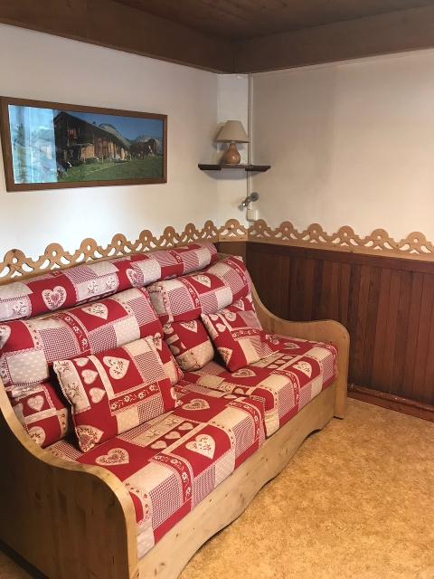 Appartement Bon Accueil - Les Gets