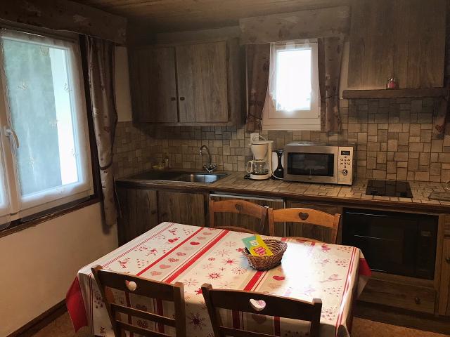 Appartement Bon Accueil - Les Gets