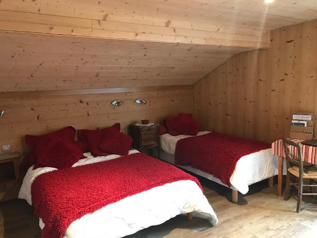 Appartement Bon Accueil - Les Gets