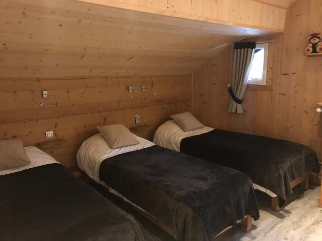 Appartement Bon Accueil - Les Gets