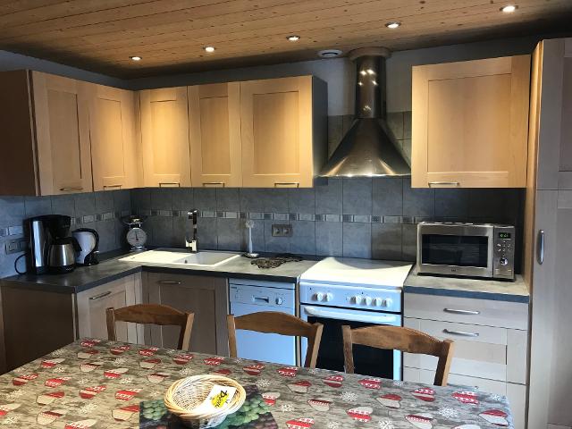 Appartement Bon Accueil - Les Gets